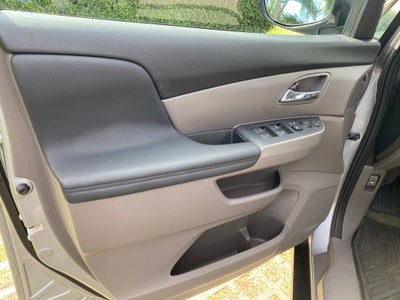 2016 Honda Odyssey SE