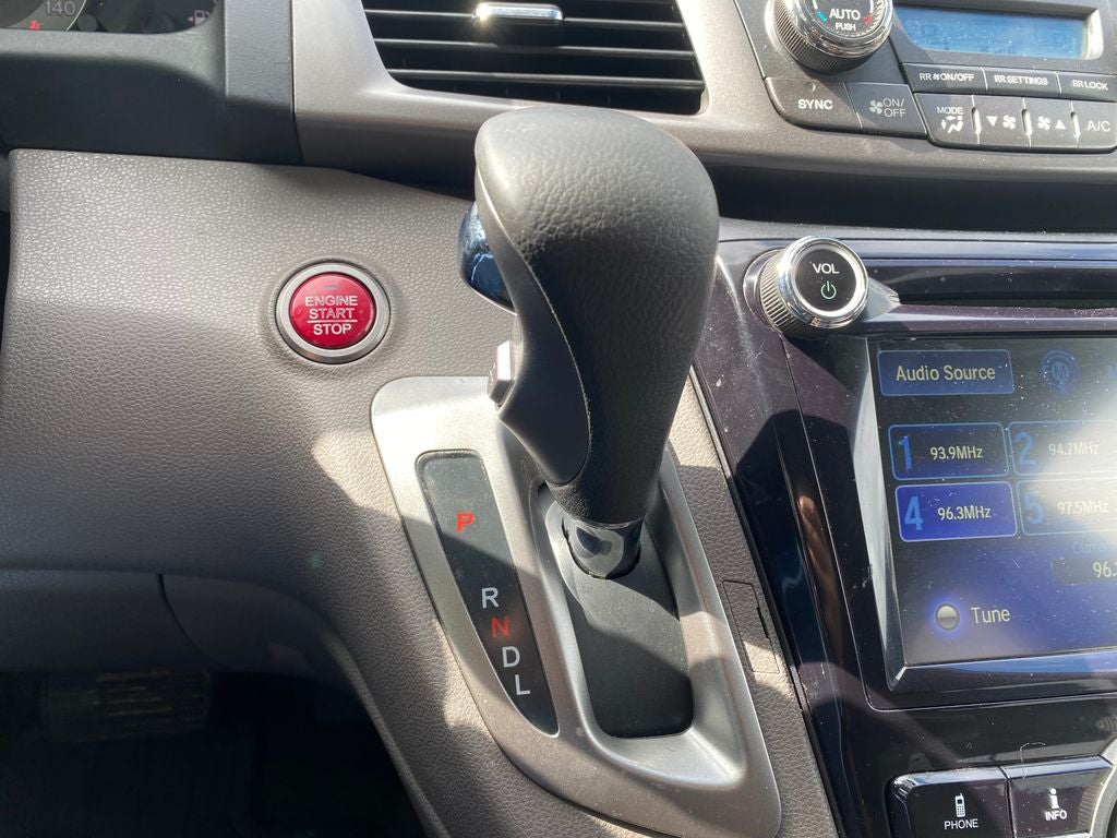 2016 Honda Odyssey SE