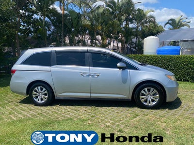 2015 Honda Odyssey EX
