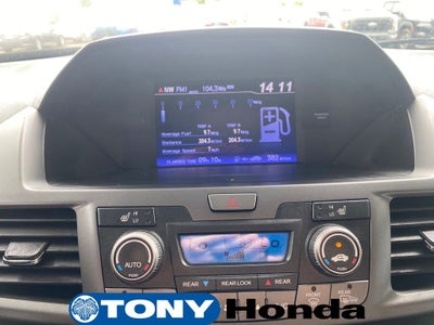 2013 Honda Odyssey EX-L