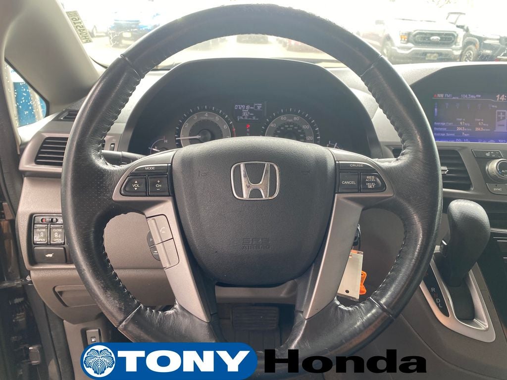 2013 Honda Odyssey EX-L