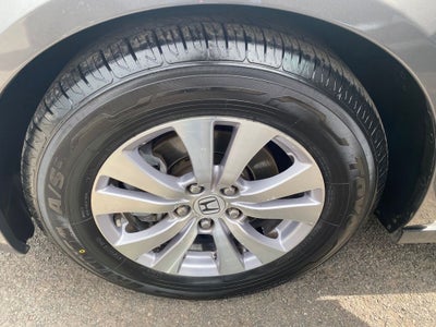 2015 Honda Odyssey EX-L