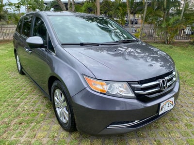 2015 Honda Odyssey EX-L