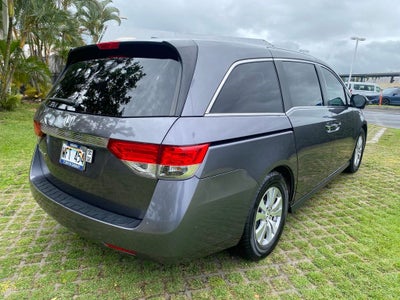 2015 Honda Odyssey EX-L