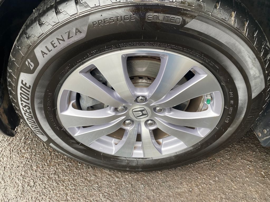 2015 Honda Odyssey EX-L