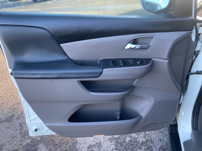 2017 Honda Odyssey EX-L