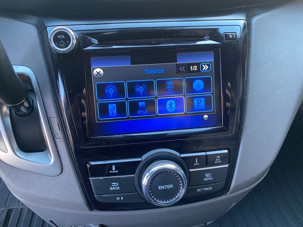 2017 Honda Odyssey EX-L