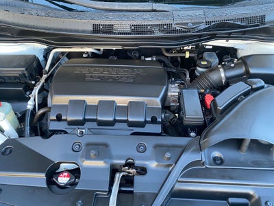 2017 Honda Odyssey EX-L