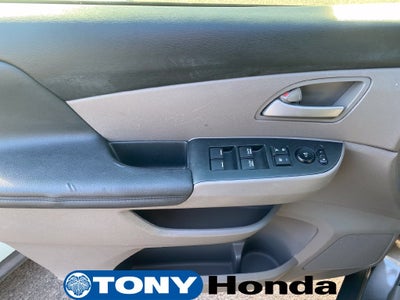2013 Honda Odyssey EX-L