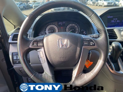2013 Honda Odyssey EX-L