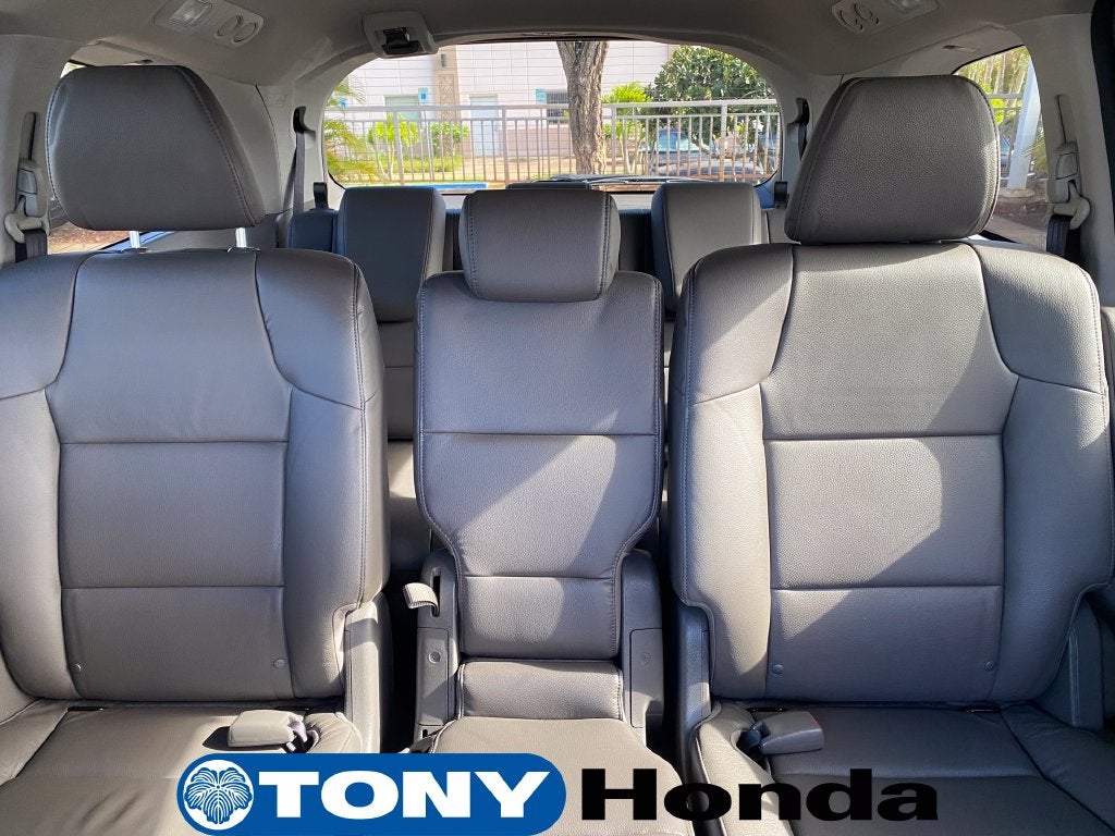 2013 Honda Odyssey EX-L
