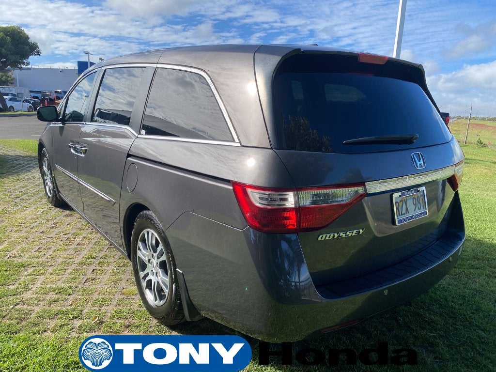 2013 Honda Odyssey EX-L