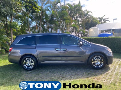 2013 Honda Odyssey EX-L
