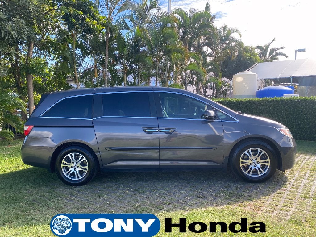 2013 Honda Odyssey EX-L