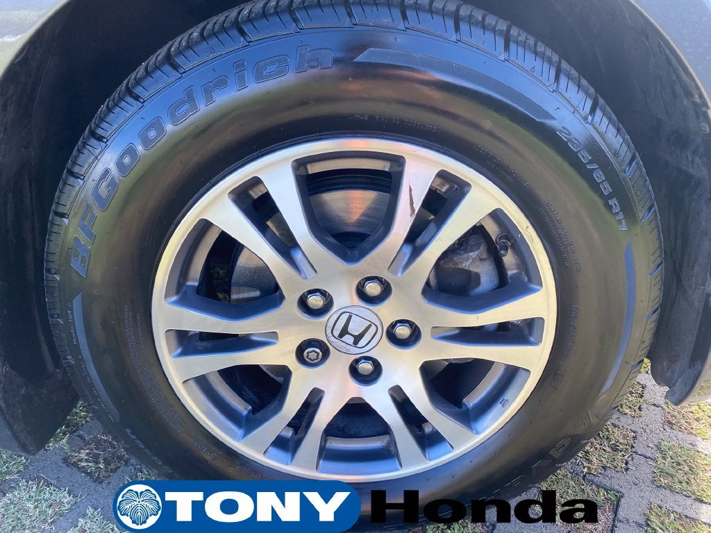 2013 Honda Odyssey EX-L