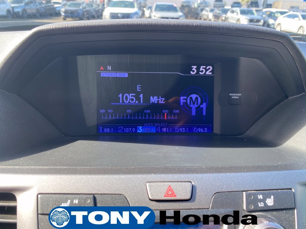 2013 Honda Odyssey EX-L