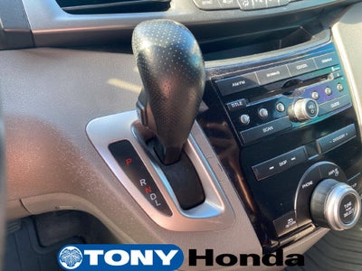 2013 Honda Odyssey EX-L