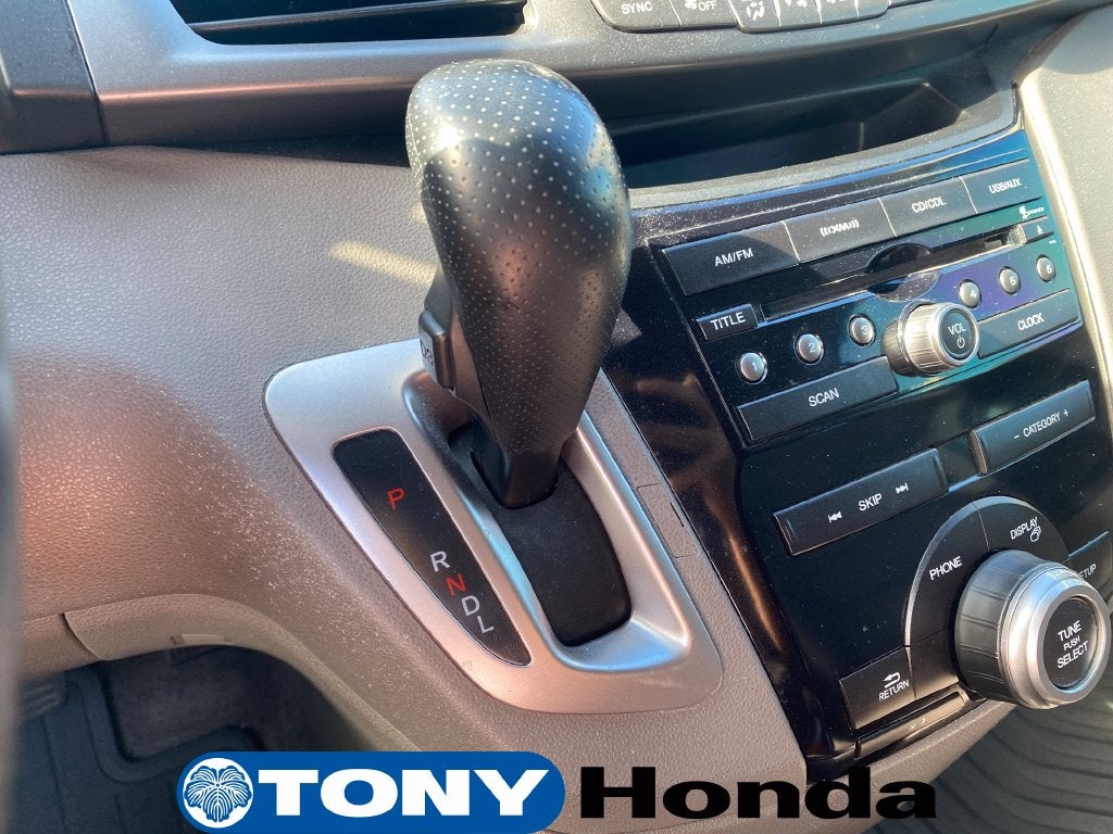 2013 Honda Odyssey EX-L