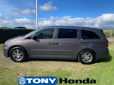 2013 Honda Odyssey EX-L