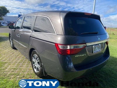2013 Honda Odyssey EX-L