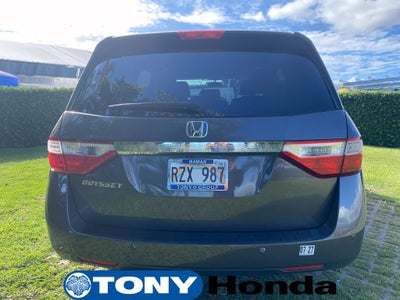 2013 Honda Odyssey EX-L