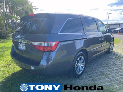 2013 Honda Odyssey EX-L