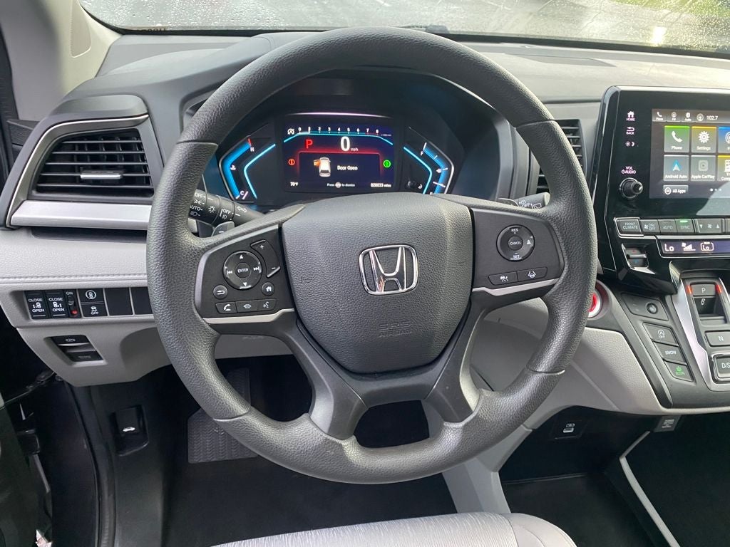 2024 Honda Odyssey EX