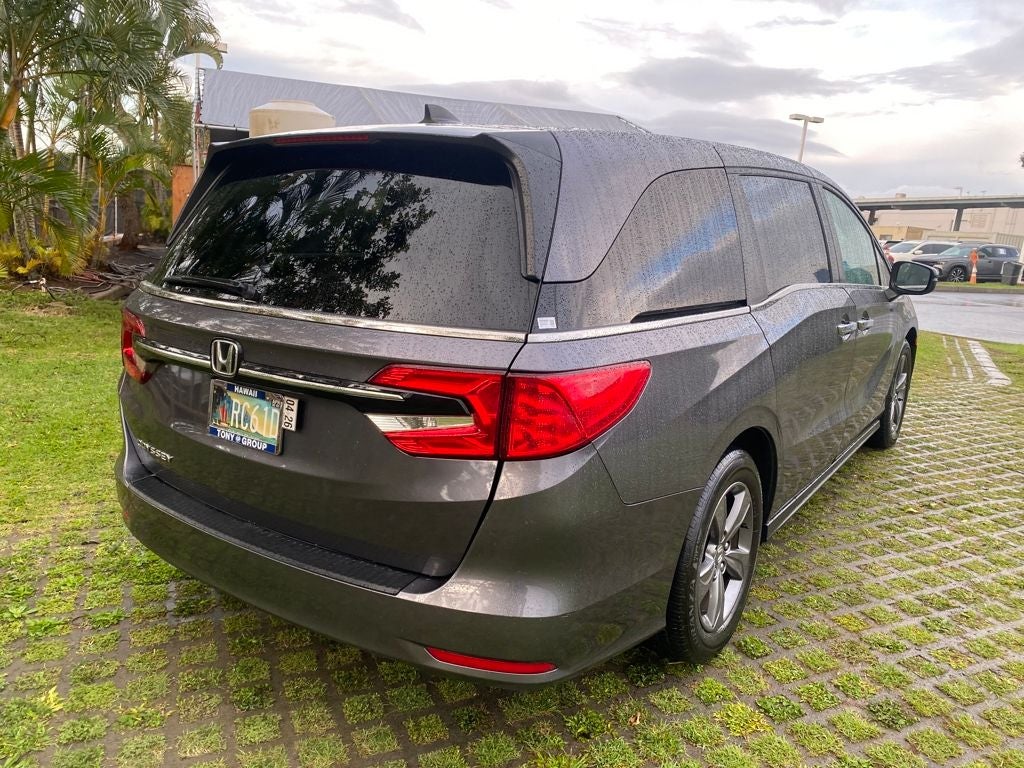 2024 Honda Odyssey EX