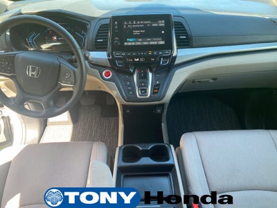 2024 Honda Odyssey EX
