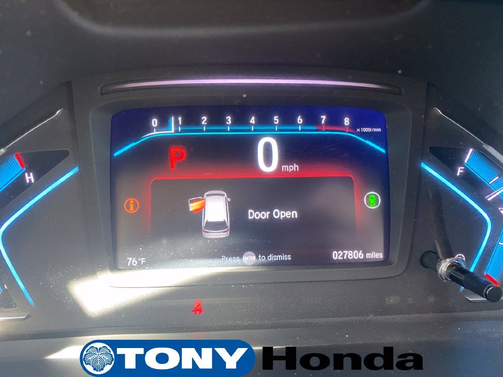 2024 Honda Odyssey EX