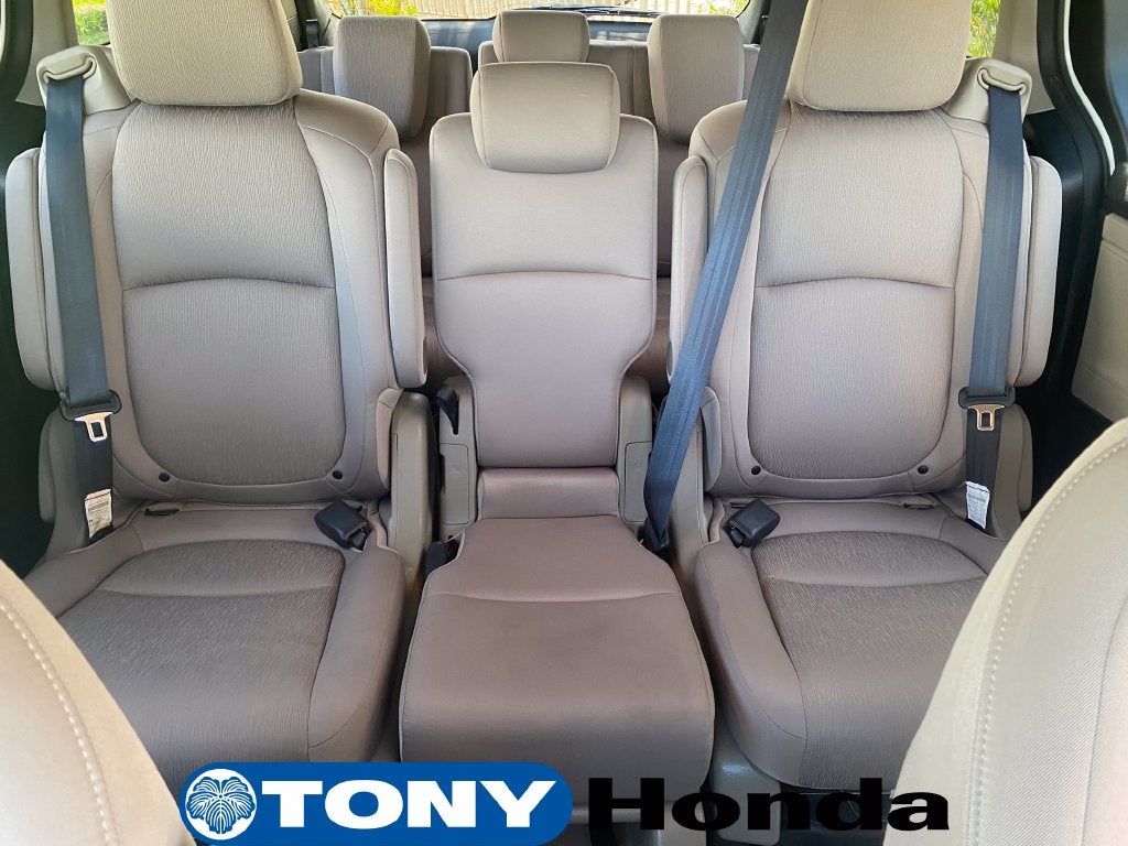 2024 Honda Odyssey EX