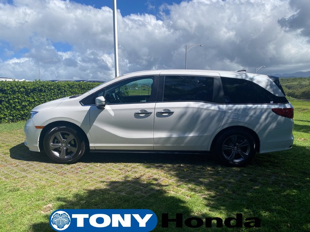 2024 Honda Odyssey EX
