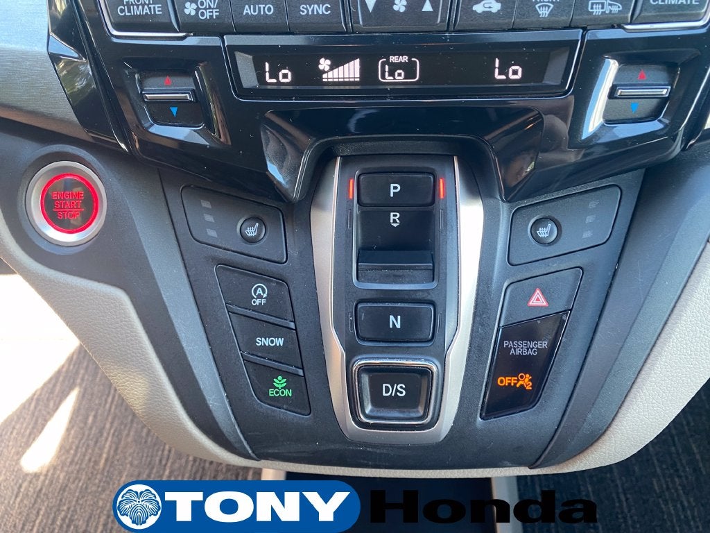2024 Honda Odyssey EX