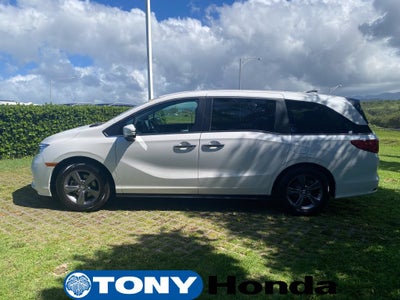 2024 Honda Odyssey EX