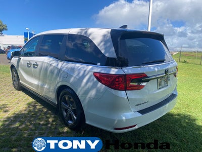 2024 Honda Odyssey EX