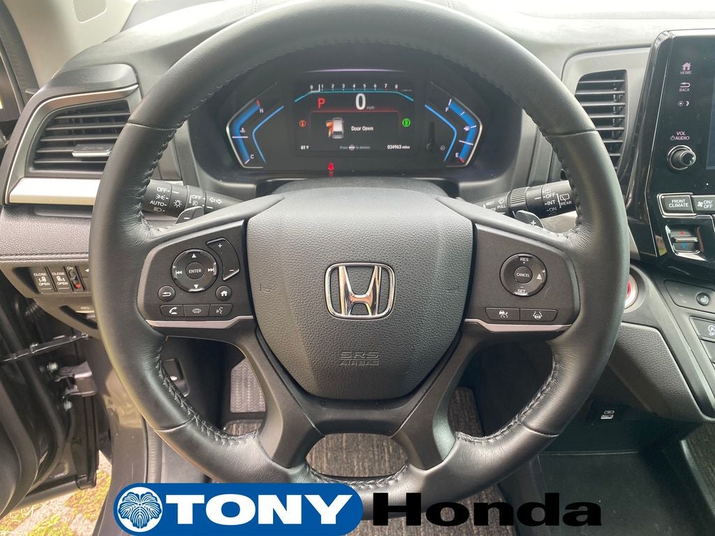 2024 Honda Odyssey EX-L