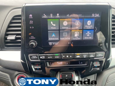 2024 Honda Odyssey EX-L
