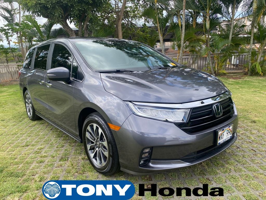 2024 Honda Odyssey EX-L