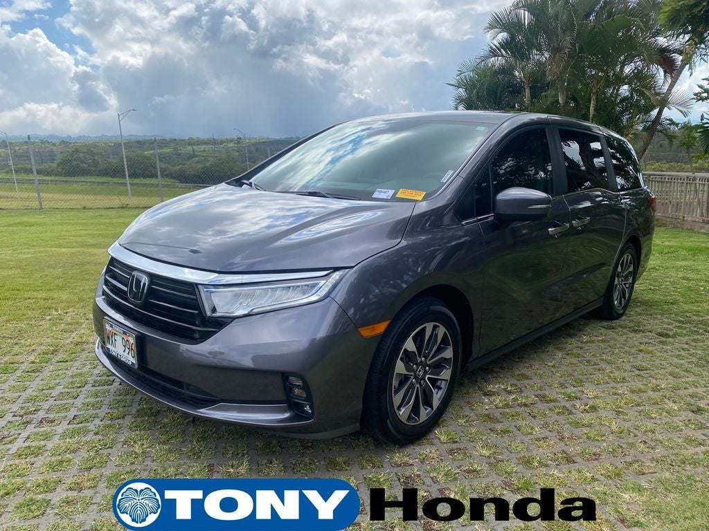 2024 Honda Odyssey EX-L