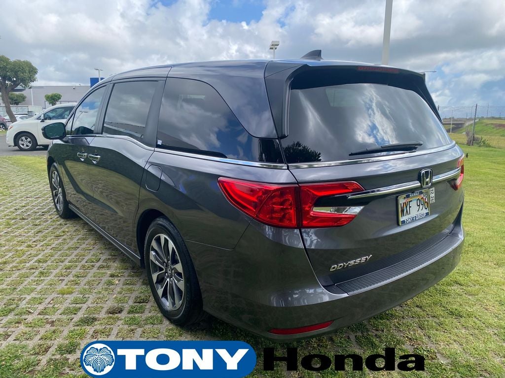 2024 Honda Odyssey EX-L