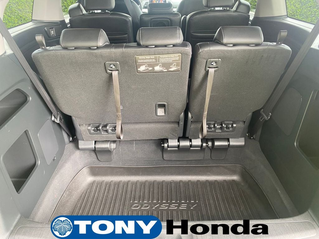 2024 Honda Odyssey EX-L
