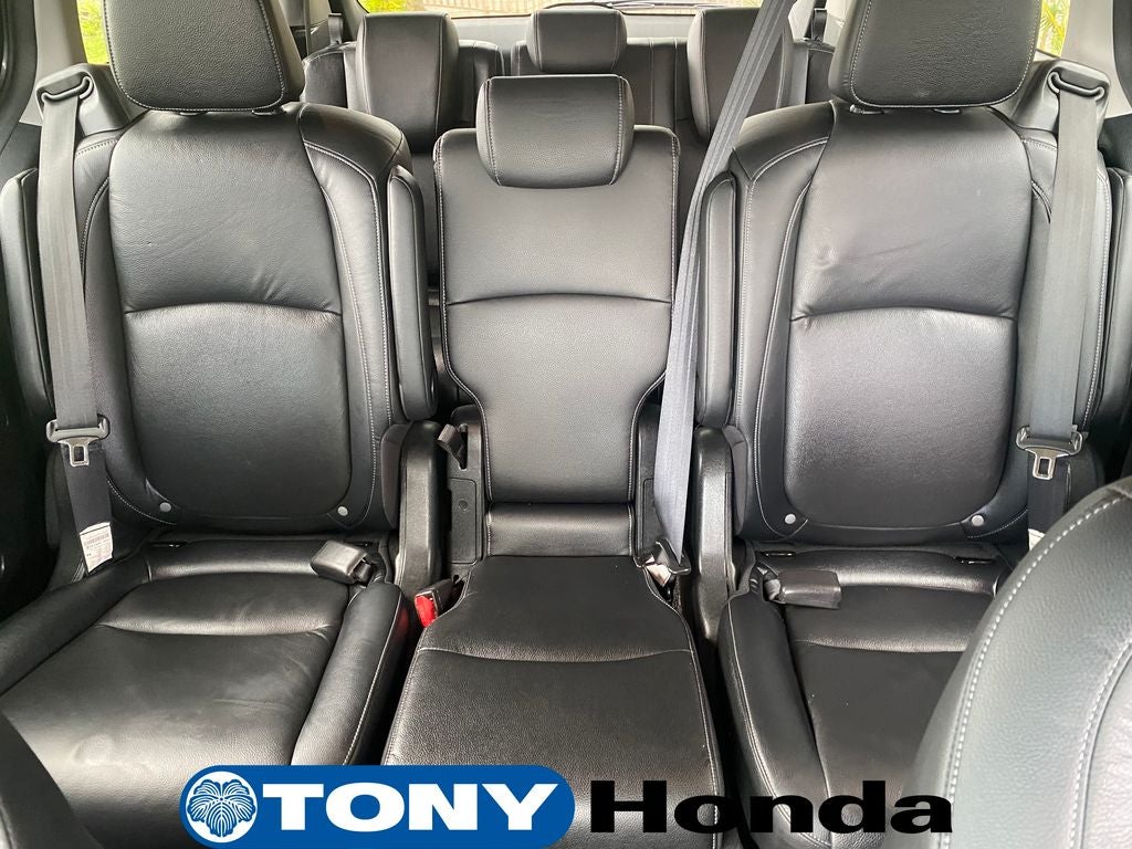 2024 Honda Odyssey EX-L