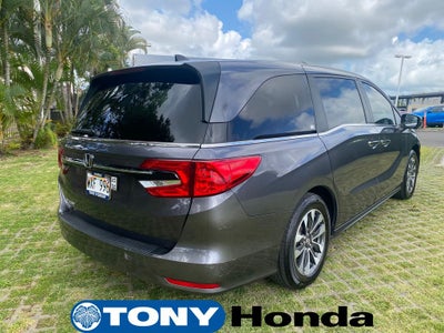 2024 Honda Odyssey EX-L