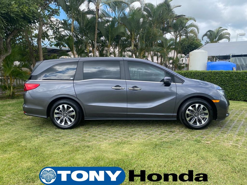 2024 Honda Odyssey EX-L