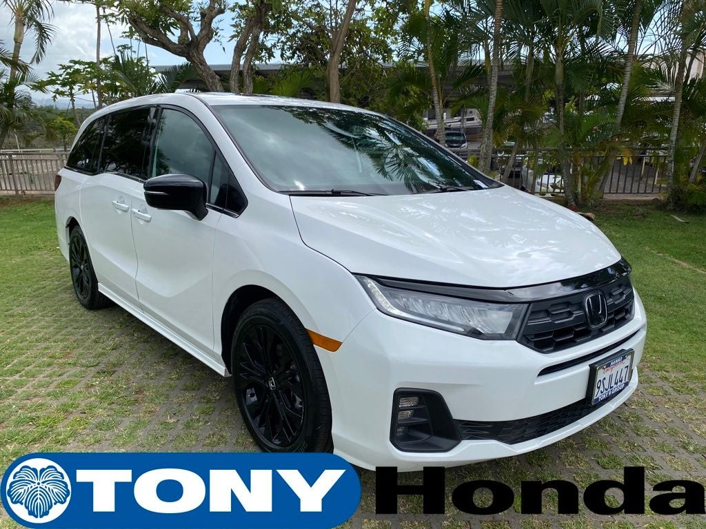 2025 Honda Odyssey Sport-L