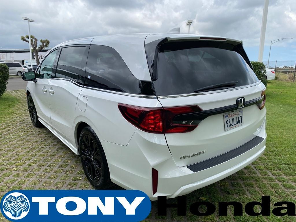 2025 Honda Odyssey Sport-L