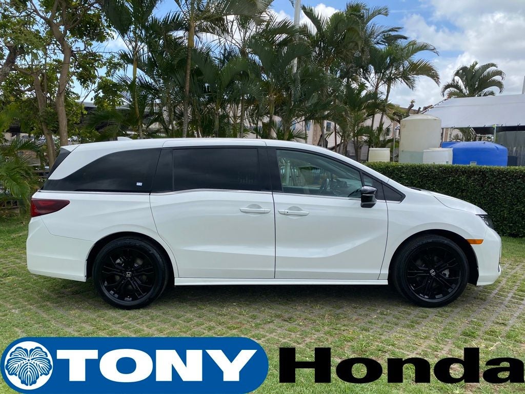 2025 Honda Odyssey Sport-L