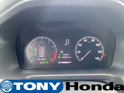 2025 Honda Odyssey Sport-L