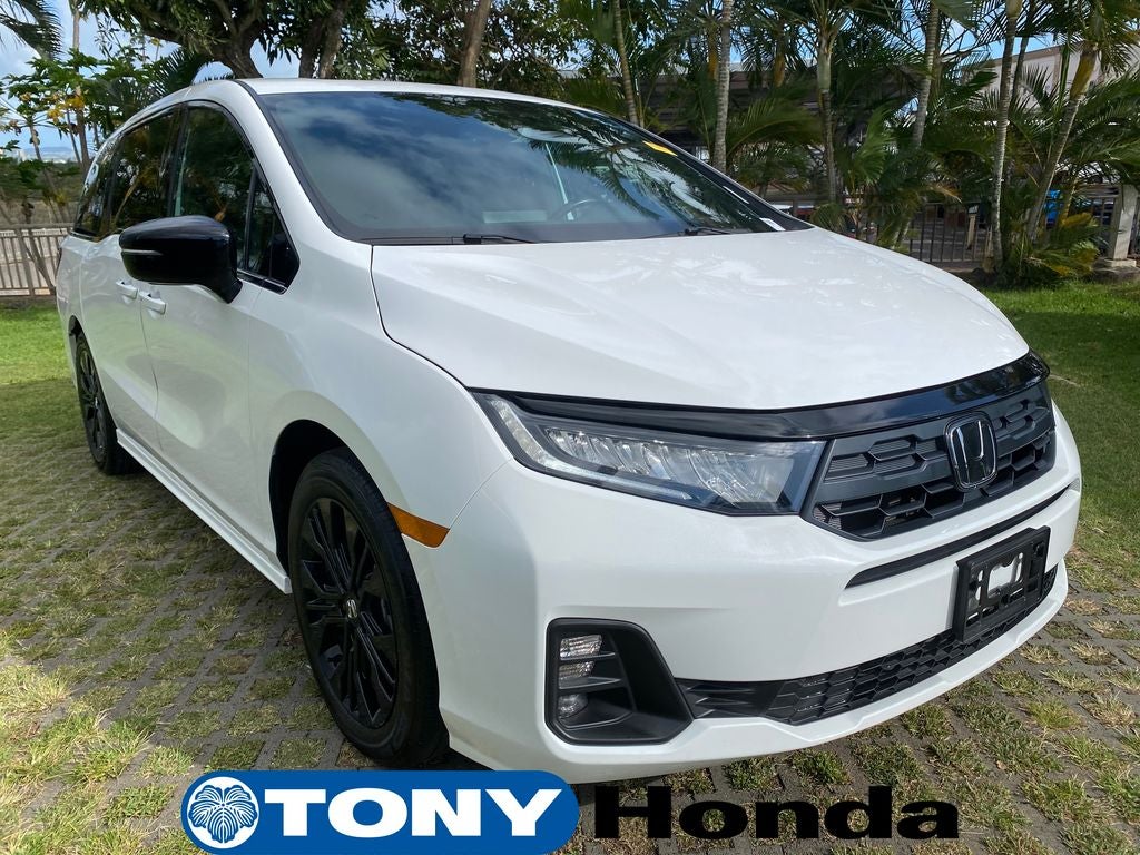 2025 Honda Odyssey Sport-L
