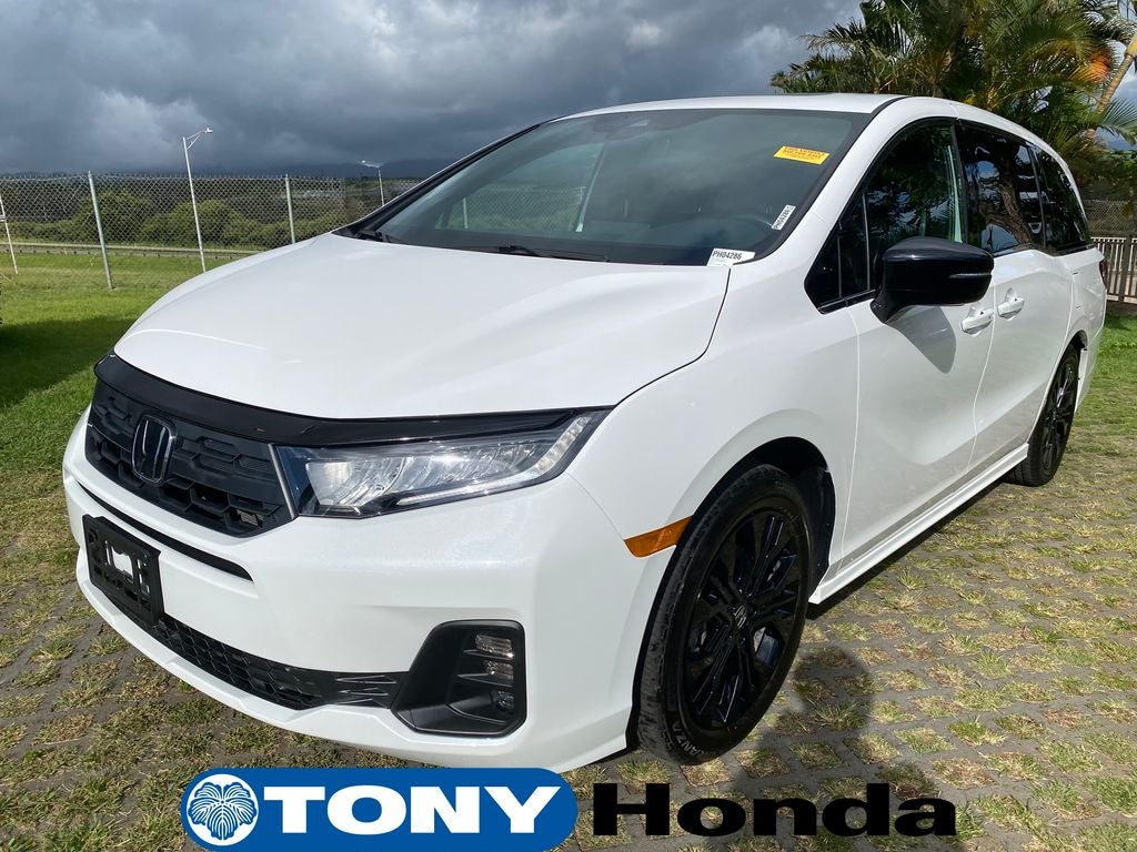 2025 Honda Odyssey Sport-L